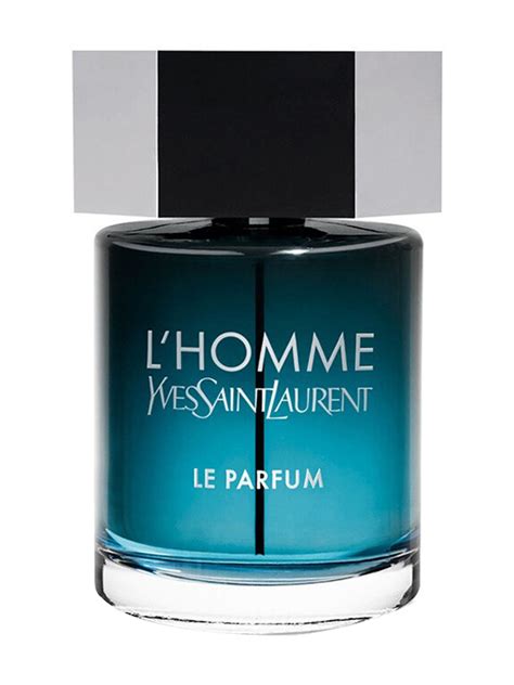 ysl l'homme le parfum fragrantica.